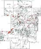 Distribution of Production, 19 Counties, Abilene Area (GIS)